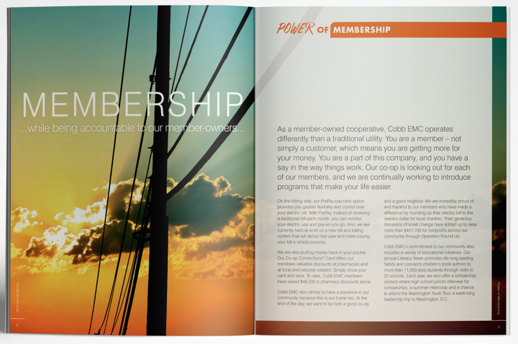 Cobb EMC Membership Page