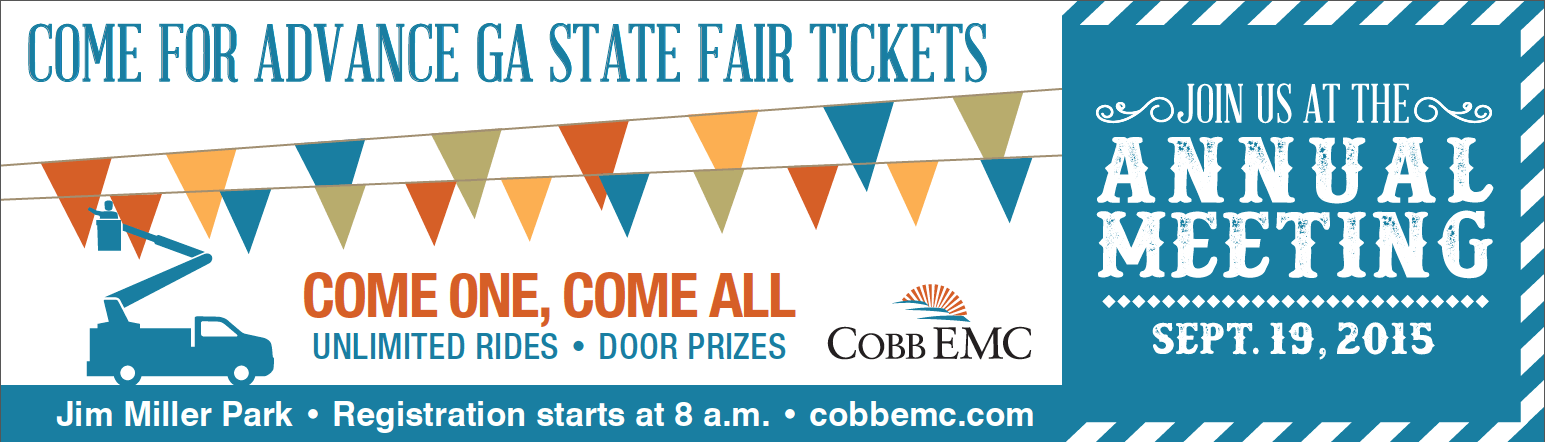 Cobb EMC billboard