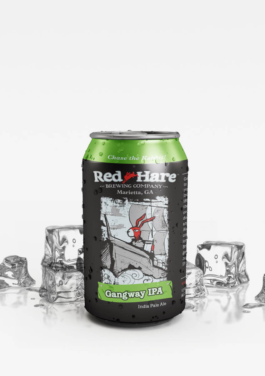 Marietta, Georgia Package Design