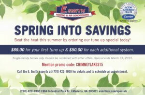 Spring ad